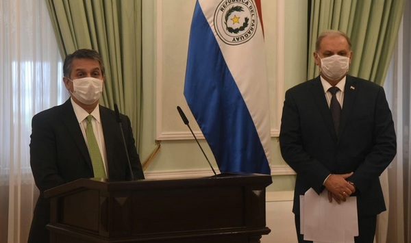 Informan al presidente sobre entrega de ayuda del programa Ñangareko