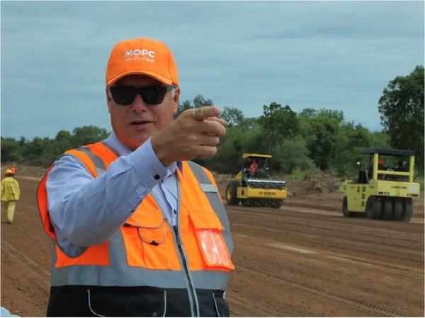 MOPC advierte a empresas de construcción que cerrará obras si incumplen medidas sanitarias