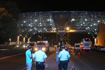 López Arce insta a mantener control estricto en fronteras tras superar crisis sanitaria