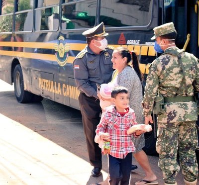 CONCLUYÓ CUARENTENA OBLIGATORIA DE 241 CONNACIONALES Y HOY SERÁN TRASLADADOS A SUS DOMICILIOS
