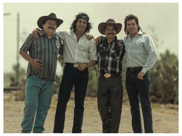"A mis hijos los dejé llorando por ir de gira"
