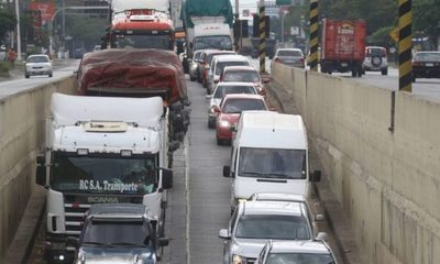 ¿Declaran “so’o” la cuarentena? Circulación es “brutal”, según Fiscalía