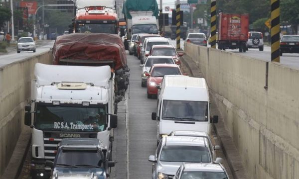 ¿Declaran “so’o” la cuarentena? Circulación es “brutal”, según Fiscalía