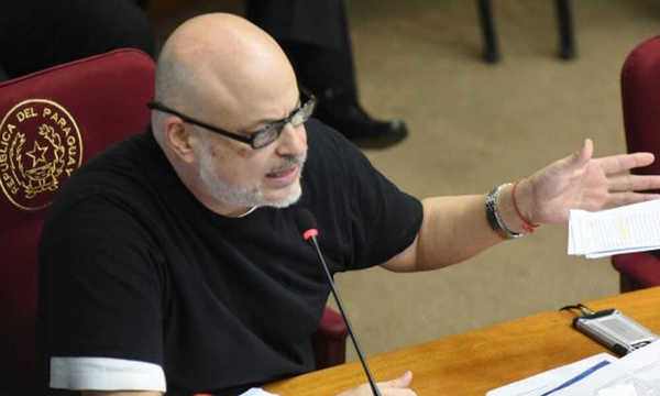 Payo Cubas: "El desafuero es un calmante para la opinión pública" » Ñanduti