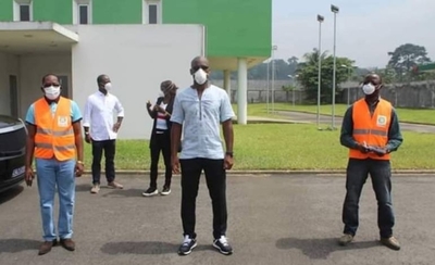 HOY / Didier Drogba ofrece su hospital para luchar la COVID-19 en Costa de Marfil