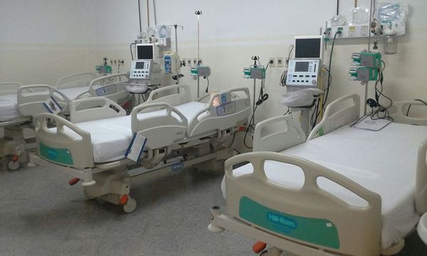 Sala de terapia está en “terapia” en San Pedro - Nacionales - ABC Color