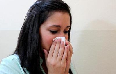 Cuadros respiratorios podrían incrementarse a finales de abril