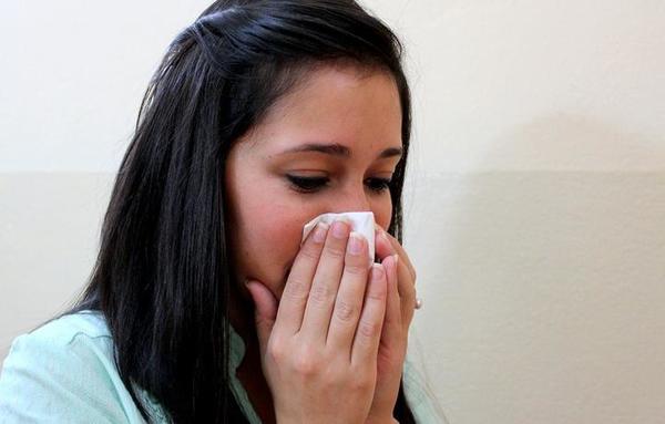 Cuadros respiratorios podrían incrementarse a finales de abril