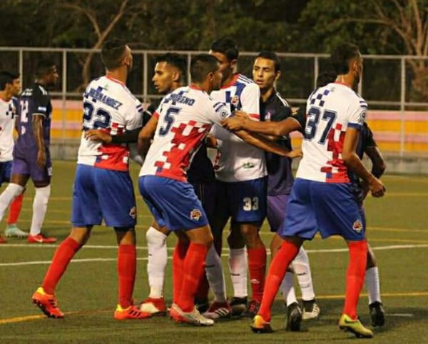 Moreno y un triunfo clave: el equipo de paraguayo está en zona de playoffs en Nicaragua  - Fútbol - ABC Color