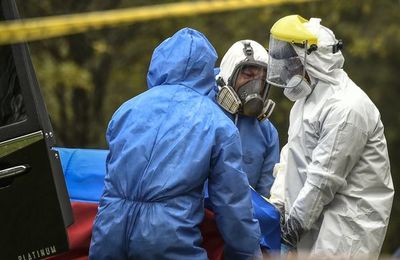 Casi 115.000 muertos en el mundo por COVID-19 - Mundo - ABC Color