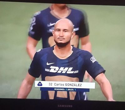El Pumas virtual gana con gol paraguayo  - Fútbol - ABC Color