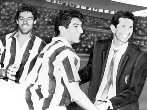 El entrenador paraguayo campeón con la Juventus: ¿Quién fue Heriberto Herrera? - Fútbol - ABC Color
