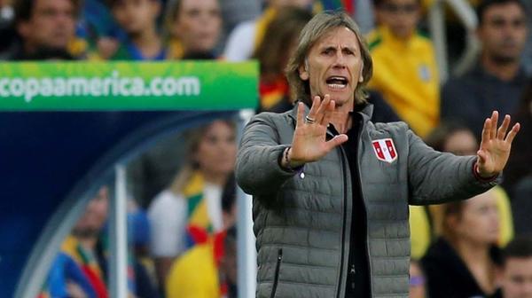 Ricardo Gareca se une a la causa para colaborar