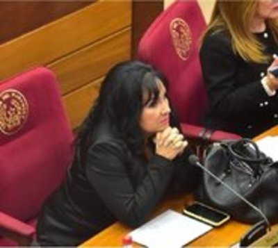 Presentan resolución de pérdida de investidura contra Bajac - Paraguay.com