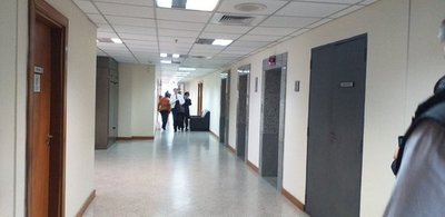 Jueces violan código de ética y se reúnen de forma secreta con fiscal
