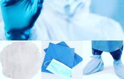Grupo JBB y Patrol Jeans se unen para donar vestuarios médicos y tapabocas