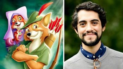Disney prepara remake de Robin Hood
