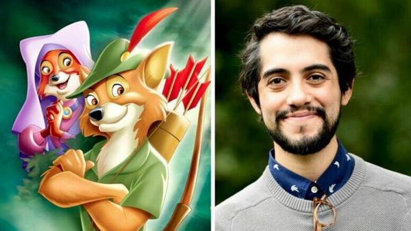 Disney prepara remake de Robin Hood