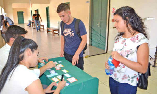 » UNIVERSIDAD SAN CARLOS: Inicio del año lectivo 2020