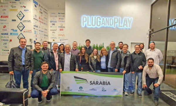 » Grupo Sarabia participó de uno de los mayores ecosistemas de innovación del mundo