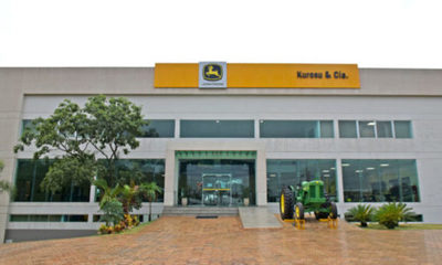 » Solución tecnológica John Deere – Expert Alerts única en el Paraguay de la mano de Kurosu & Cía.