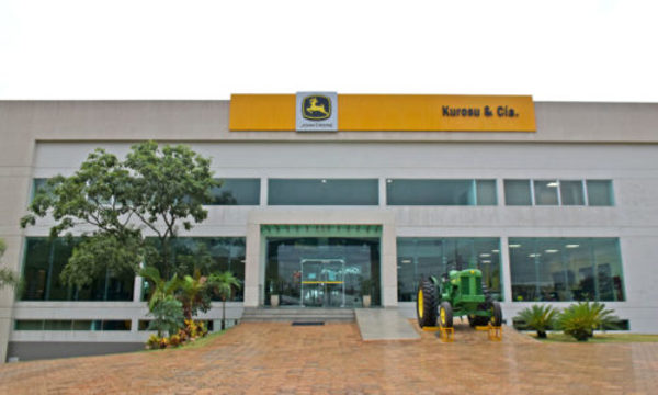 » Solución tecnológica John Deere – Expert Alerts única en el Paraguay de la mano de Kurosu & Cía.