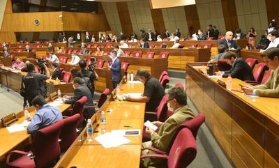 Confirman otro caso de COVID-19 en el Senado - Nacionales - ABC Color