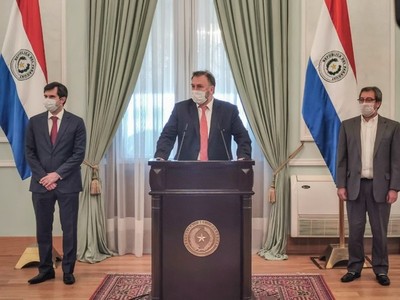 Anuncian millonaria inversión en el sistema financiero para garantizar que Mipymes puedan seguir operando