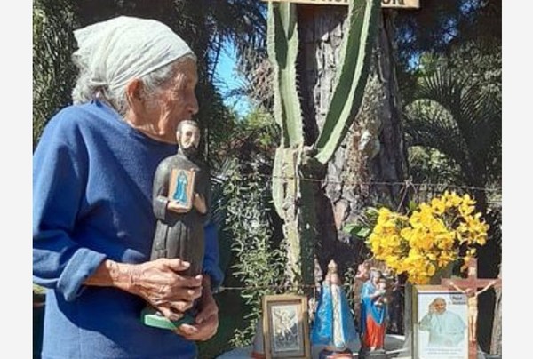 Pese a pandemia, Tañarandy dio muestra de fe y tradición - Paraguay Informa