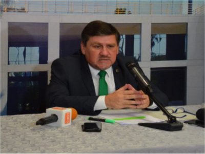 Nuevo caso de coronavirus en el Senado confirma el presidente del Congreso