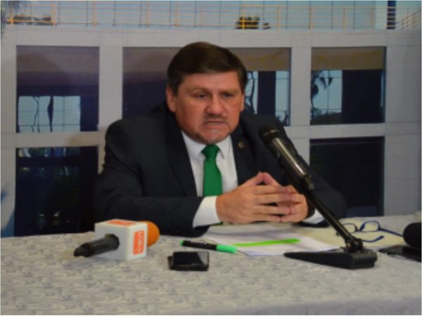 Nuevo caso de coronavirus en el Senado confirma el presidente del Congreso