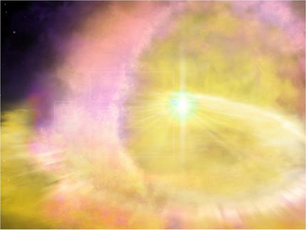 Descubren una supernova cuya magnitud eclipsa a todas las demás