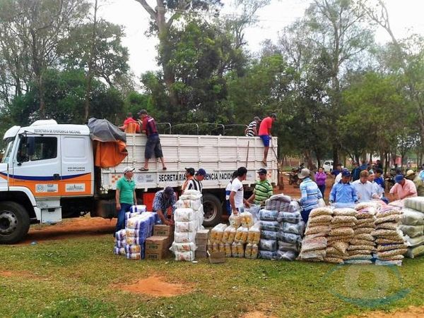 Presentaran ordenanza que regula la distribución de canastas básicas