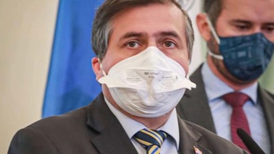 EL GOBIERNO DECIDIÓ SUSPENDER LOS CONTRATOS DE ADQUISICIÓN DE MASCARILLAS POR LA DINAC