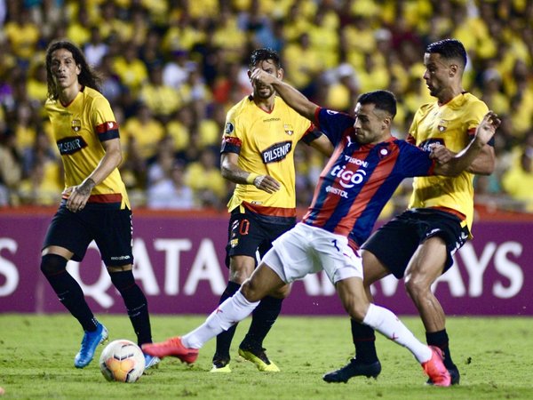 Barcelona y Emelec desisten de jugar la Copa Ecuador y torneos de la FEF
