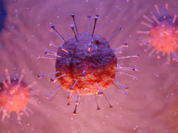 Buscan un nanodispositivo capaz de ver cualquier virus o bacteria