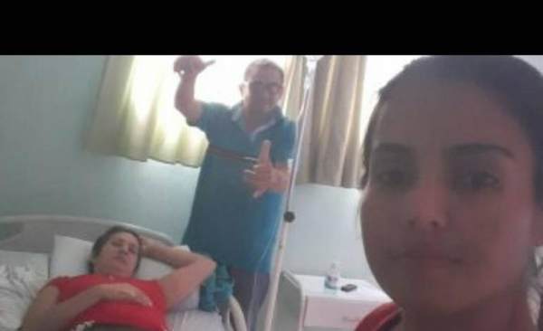 HOY / Preparaban su ataúd en la funeraria y "revivió": médico la había dado por muerta