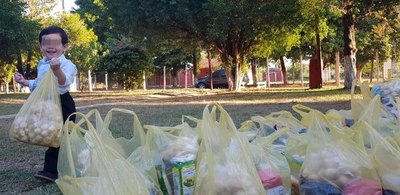 Un que los cumplas feliz entre la solidaridad y el Covid-19 | Crónica