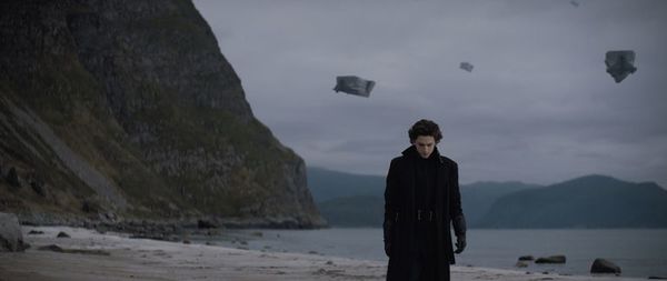 “Dune” presenta primera imagen y mantiene estreno en diciembre - Cine y TV - ABC Color