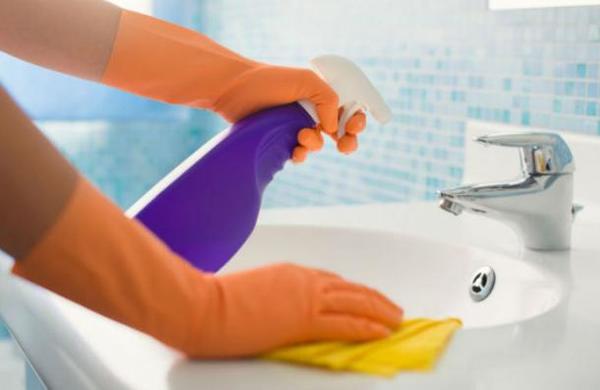 Diez consejos para mantener tu hogar limpio y evitar el contagio de coronavirus - SNT