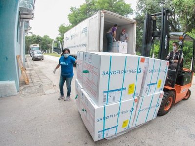 Cómo y qué grupos recibirán primero las vacunas contra la influenza en la cuarentena