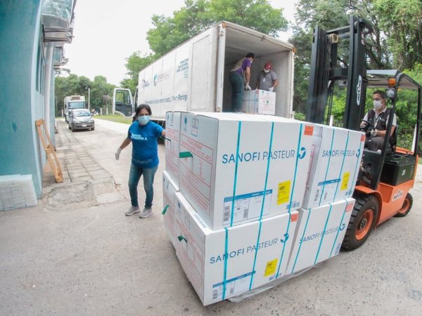 Cómo y qué grupos recibirán primero las vacunas contra la influenza en la cuarentena