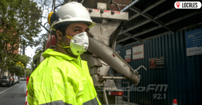 MTESS inicia plan de trabajo para controlar uso obligatorio de tapabocas en Itapúa