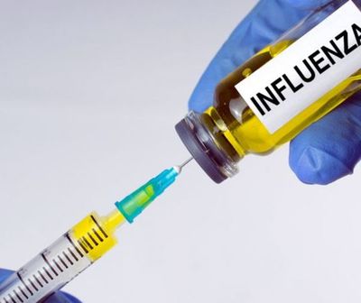 Vacunas contra la influenza serán aplicadas desde mañana