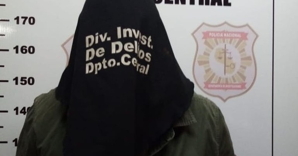 Villa Industrial: detuvieron a un presunto miembro del PCC