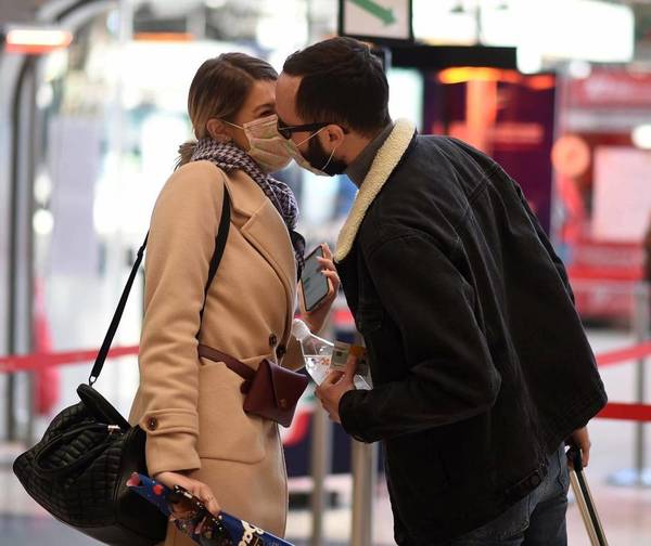 Día Internacional del Beso
