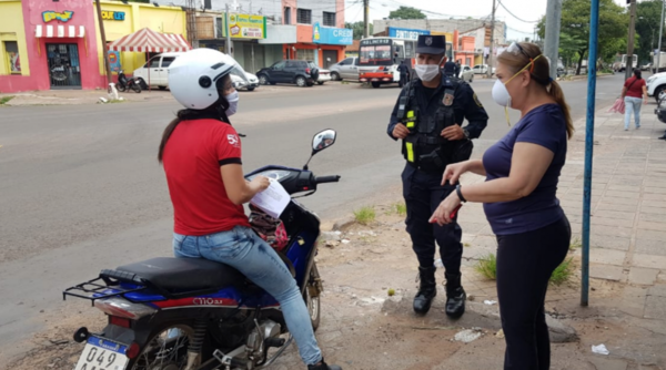 HOY / Casi 400 personas cayeron en los controles policiales del fin de semana