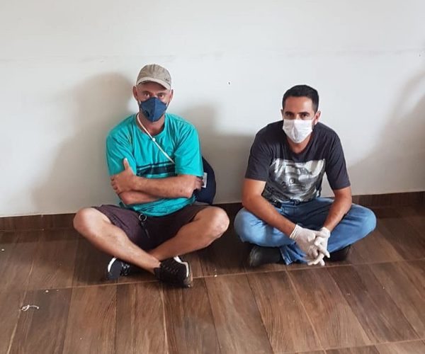 Brasileño intentó ingresar al país escondido en cabina de un camión – Diario TNPRESS