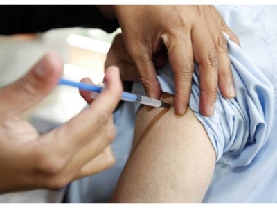Vacunación contra la influenza se realizará vía agendamiento telefónico