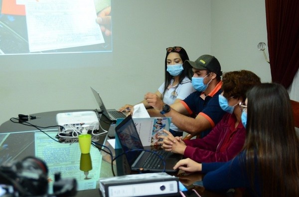 CDE: ultiman detalles de pabellón de contingencia para pacientes con COVID-19 - Paraguay Informa